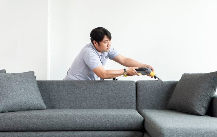 Vệ sinh sofa