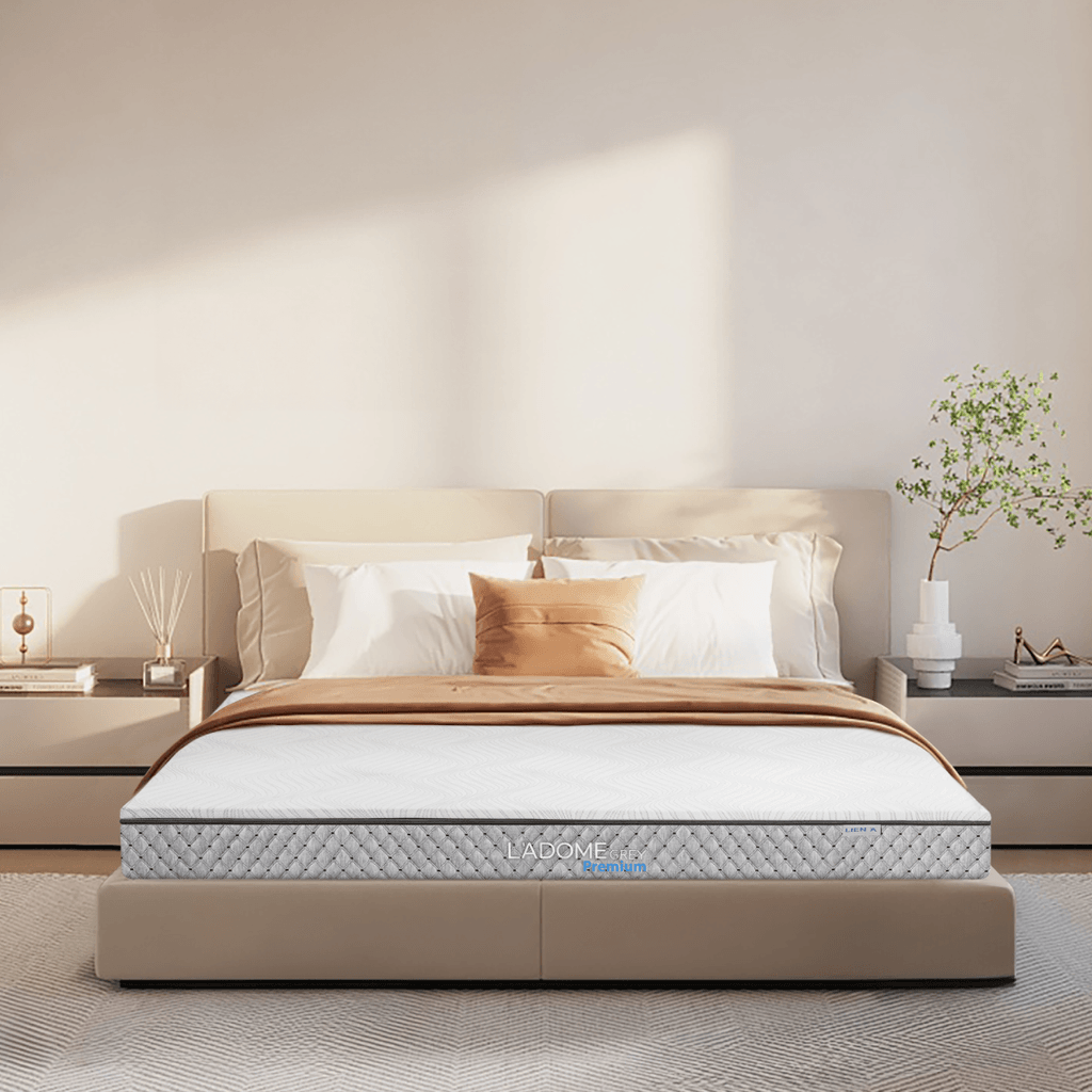 NỆM CAO SU L’ADOME GREY PREMIUM