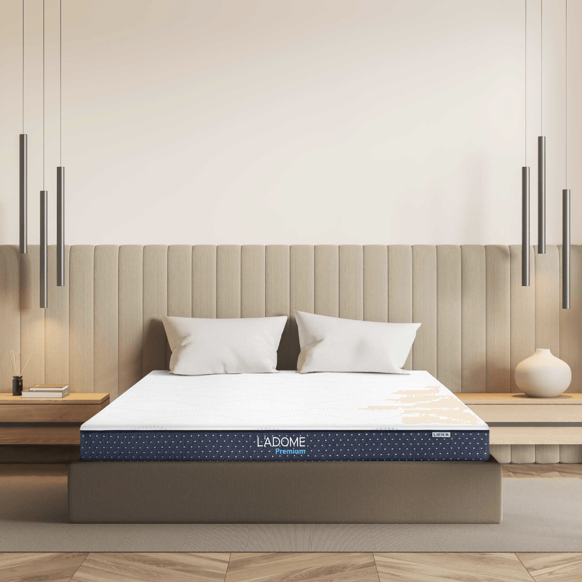 NỆM CAO SU L'ADOME PREMIUM