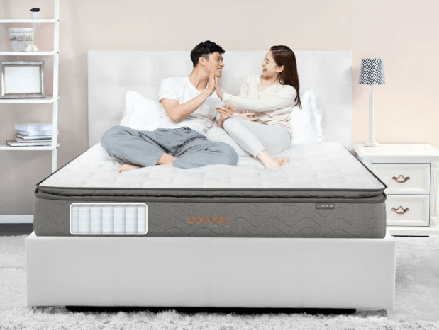 HỆ THỐNG LÒ XO TÚI ĐỘC LẬP