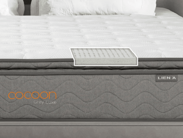THIẾT KẾ PILLOW TOP ÊM ÁI