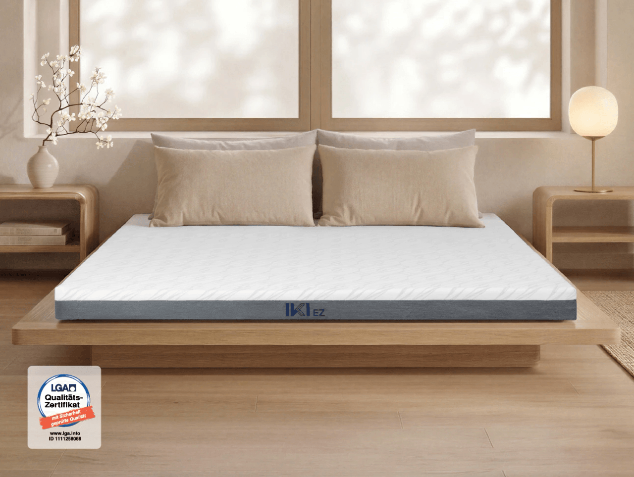 ĐẠT CHỨNG NHẬN UY TÍN TOÀN CẦU