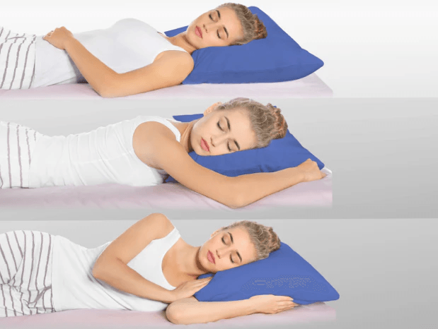 Phù Hợp Mọi Tư Thế Ngủ