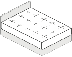 Tấm nệm/Sofa
