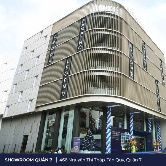 Cửa Hàng Nệm Quận 7 - Showroom Liên Á Tại Thành Phố Hồ Chí Minh Cửa Hàng Nệm Quận 7 - Showroom Liên Á Tại Thành Phố Hồ Chí Minh