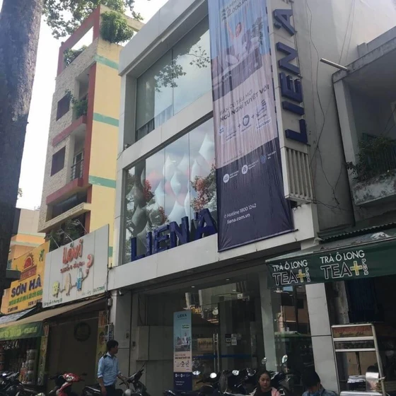 Cửa Hàng Nệm Quận 10 Liên Á - Showroom Liên Á Tại Thành Phố Hồ Chí Minh Cửa Hàng Nệm Quận 10 Liên Á - Showroom Liên Á Tại Thành Phố Hồ Chí Minh