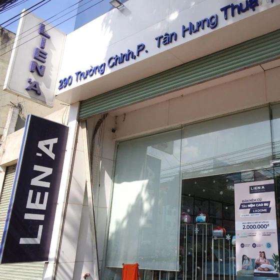 Cửa Hàng Nệm Quận 12 - Showroom Liên Á Tại Thành Phố Hồ Chí Minh Cửa Hàng Nệm Quận 12 - Showroom Liên Á Tại Thành Phố Hồ Chí Minh