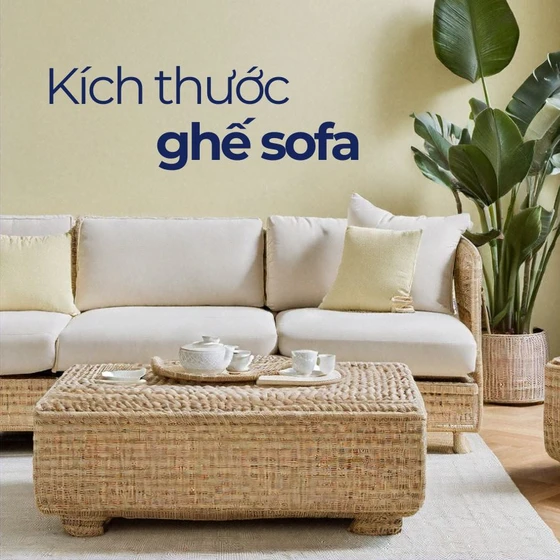 Cách chọn kích thước ghế sofa tiêu chuẩn, bạn có biết? Cách chọn kích thước ghế sofa tiêu chuẩn, bạn có biết?