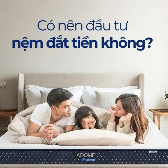 Có nên đầu tư nệm đắt tiền không? Có nên đầu tư nệm đắt tiền không?