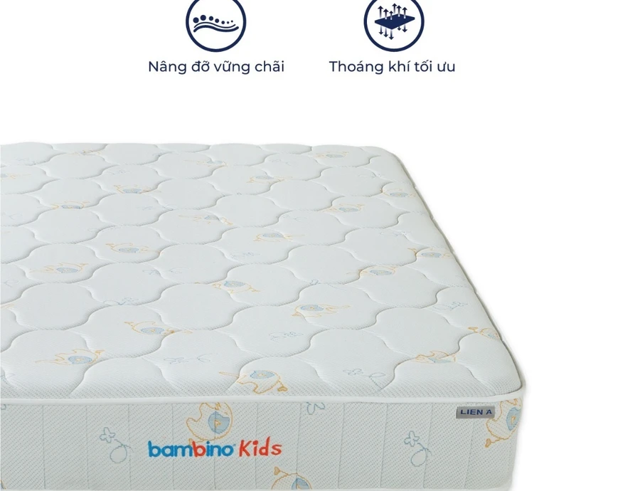Nệm cho bé Bambino KIDS Nệm cho bé Bambino KIDS