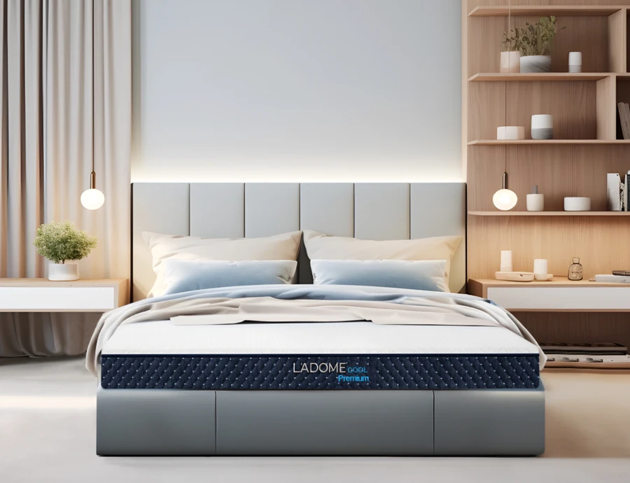 Nệm cao su L'ADOME Cool Premium Nệm cao su L'ADOME Cool Premium