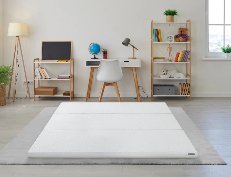 Nệm cao su gấp FOLDAWAY Nệm cao su gấp FOLDAWAY