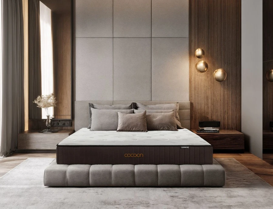 Nệm lò xo túi COCOON