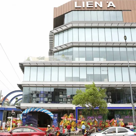 RA MẮT SHOWROOM NỆM THỨ 16 TẠI HCM