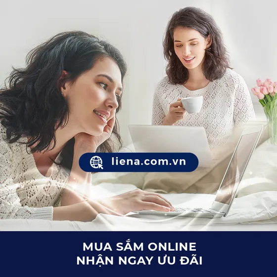SẮM NỆM LIÊN Á, NHẬN NGAY ƯU ĐÃI SẮM NỆM LIÊN Á, NHẬN NGAY ƯU ĐÃI
