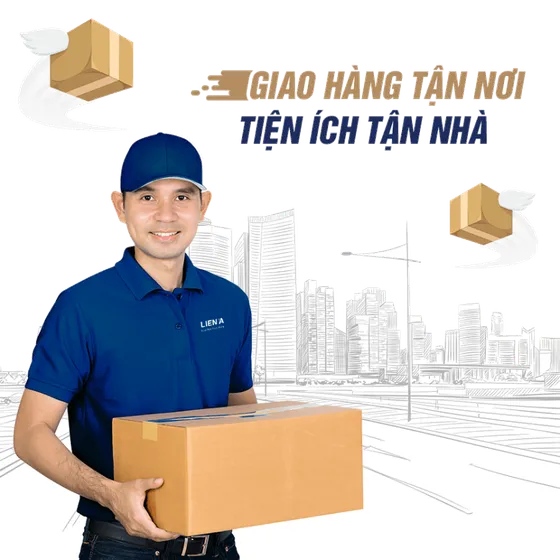 GIAO HÀNG TẬN NƠI – TIỆN ÍCH TẬN NHÀ GIAO HÀNG TẬN NƠI – TIỆN ÍCH TẬN NHÀ
