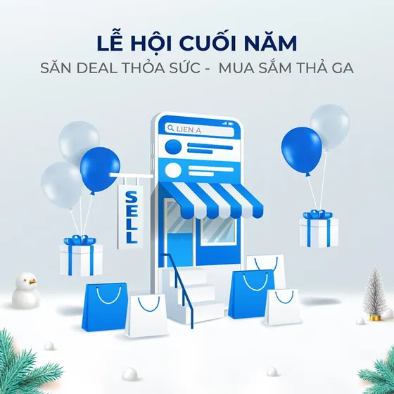 TẬN DỤNG CƠ HỘI MUA SẮM DỊP KHUYẾN MÃI CUỐI NĂM