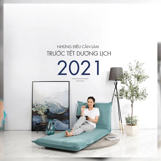 NHỮNG VIỆC CẦN LÀM TRƯỚC TẾT DƯƠNG LỊCH 2021 NHỮNG VIỆC CẦN LÀM TRƯỚC TẾT DƯƠNG LỊCH 2021