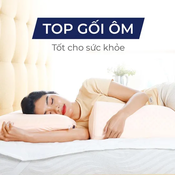 Top Gối Ôm Tốt Cho Sức Khỏe Top Gối Ôm Tốt Cho Sức Khỏe