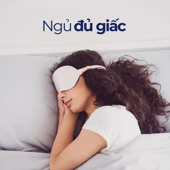 Ngủ đủ giấc là gì? Lợi ích của việc ngủ đủ giấc Ngủ đủ giấc là gì? Lợi ích của việc ngủ đủ giấc