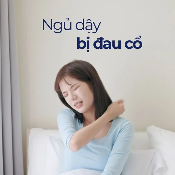 Nguyên nhân và mẹo chữa ngủ dậy bị đau cổ vai gáy