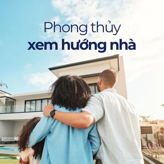 Cách xem hướng nhà theo tuổi và hợp phong thủy từ A - Z Cách xem hướng nhà theo tuổi và hợp phong thủy từ A - Z