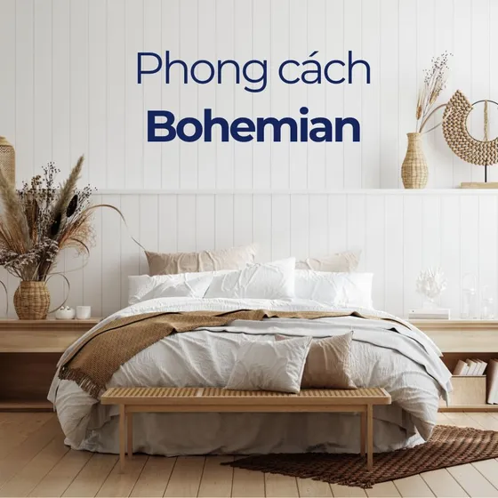 Bohemian là gì? Nét đặc trưng của phong cách du mục
