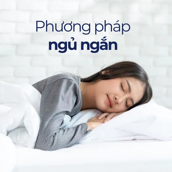 Giấc ngủ ngắn là gì? Phương pháp ngủ ngắt quãng hiệu quả