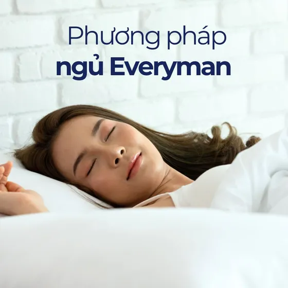 Ưu và nhược điểm khi áp dụng phương pháp ngủ Everyman
