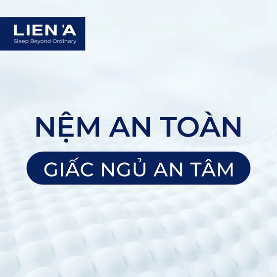 Sự vượt trội về chất lượng của nệm cao su LIÊN Á so với các loại nệm khác trên thị trường Sự vượt trội về chất lượng của nệm cao su LIÊN Á so với các loại nệm khác trên thị trường
