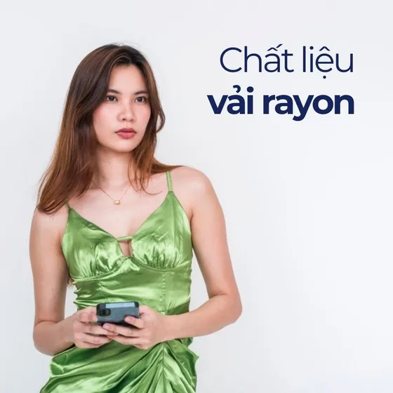 Vải rayon là gì? Ứng dụng chất liệu rayon trong đời sống