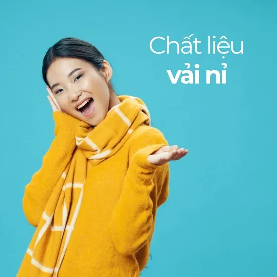 Vải nỉ là gì? Ứng dụng chất liệu nỉ trong đời sống Vải nỉ là gì? Ứng dụng chất liệu nỉ trong đời sống