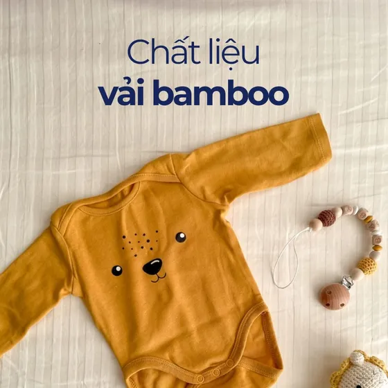 Vải bamboo là gì? Ứng dụng chất liệu bamboo trong đời sống
