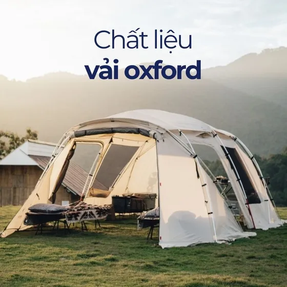 Vải oxford là gì? Ứng dụng chất liệu oxford trong đời sống