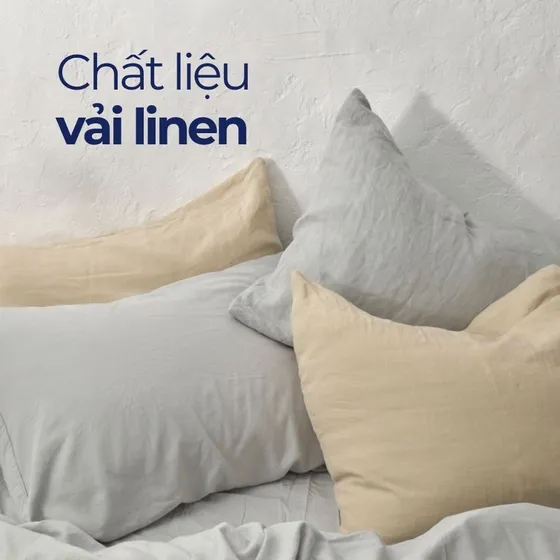 Vải linen là gì? Ứng dụng chất liệu vải linen trong đời sống
