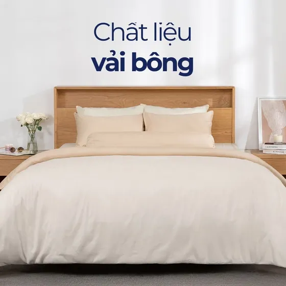 Vải bông là gì? Ứng dụng chất liệu vải bông trong đời sống