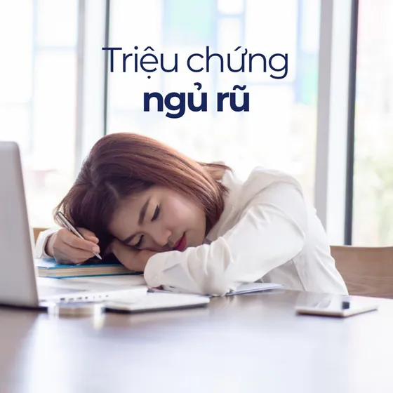 Chứng ngủ rũ là gì? Nguyên nhân ngủ gục và cách khắc phục