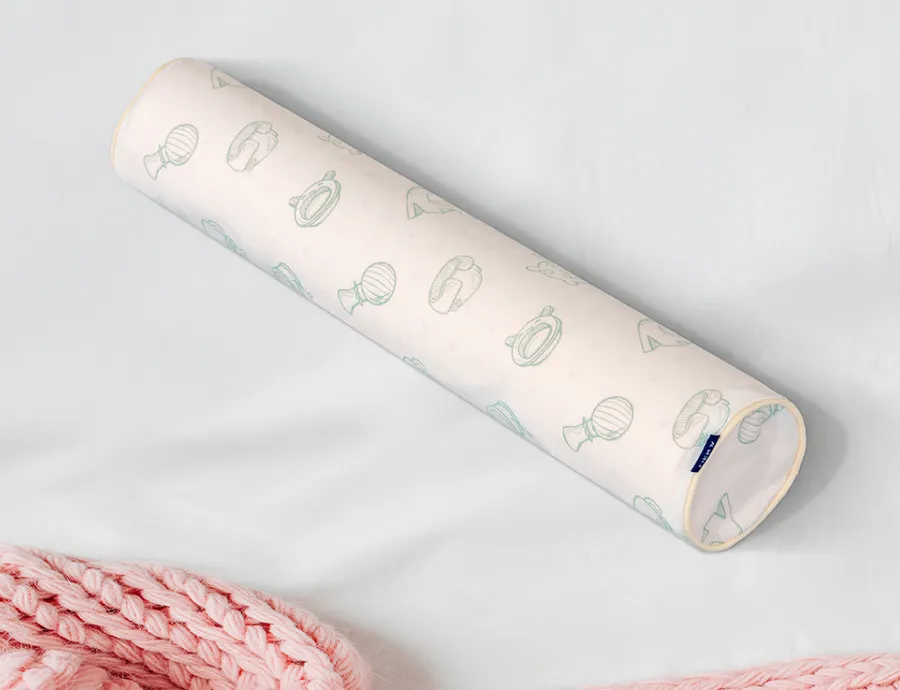 Áo gối trẻ em Bolster Áo gối trẻ em Bolster
