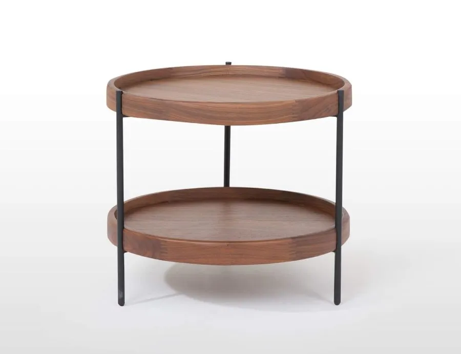 Bàn trà sofa Walnut