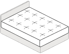 Tấm nệm/Sofa