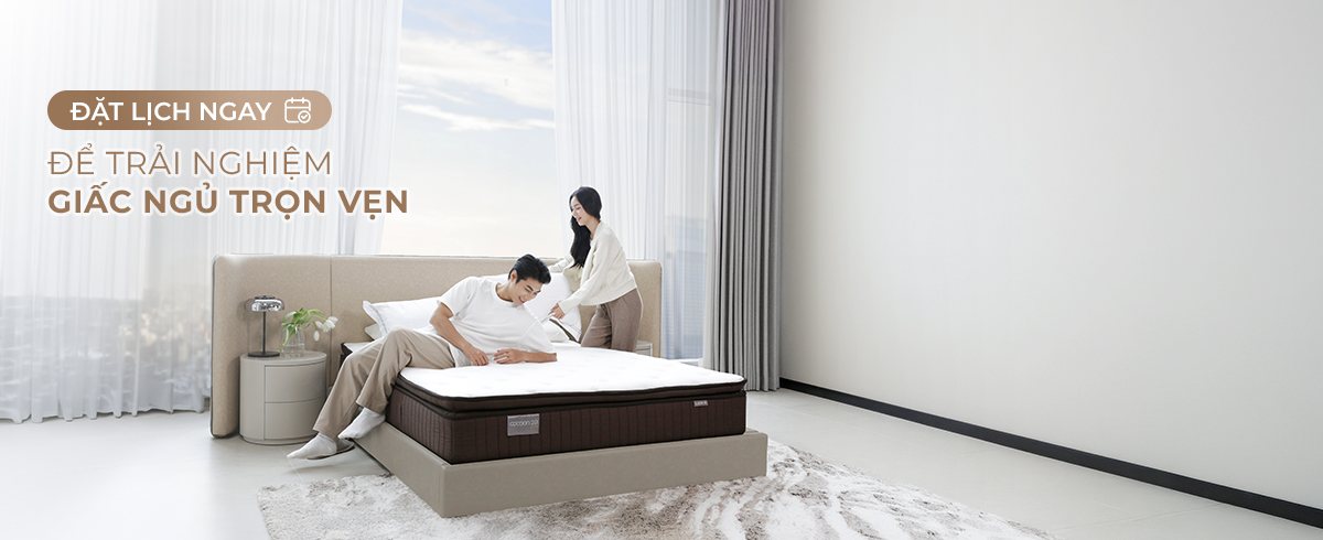 Đặt lịch trải nghiệm tại LIEN 'A