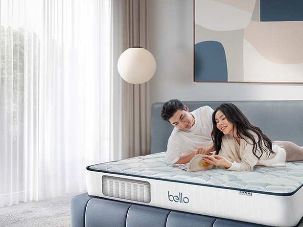HỆ THỐNG LÒ XO TÚI ĐỘC LẬP