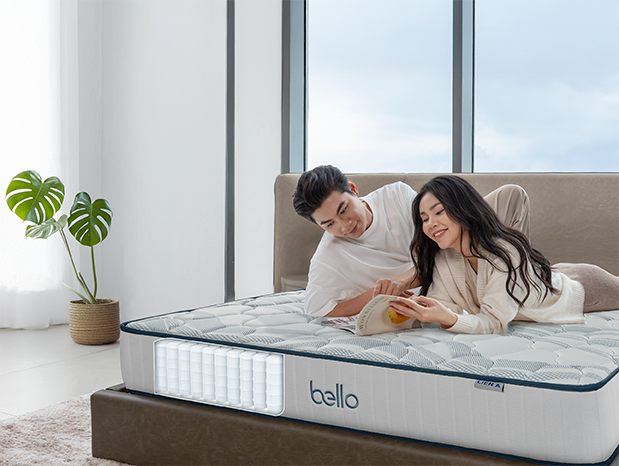 HỆ THỐNG LÒ XO TÚI ĐỘC LẬP