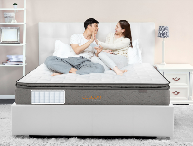 HỆ THỐNG LÒ XO TÚI ĐỘC LẬP