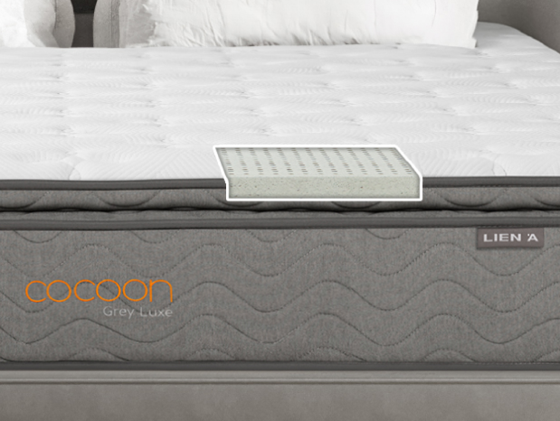 THIẾT KẾ PILLOW TOP ÊM ÁI
