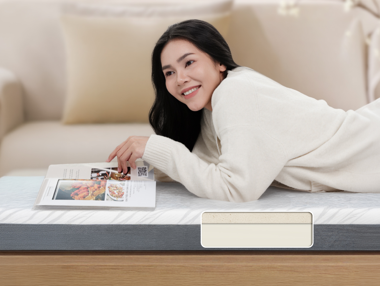 CẤU TRÚC ĐA TẦNG ĐỘC ĐÁO