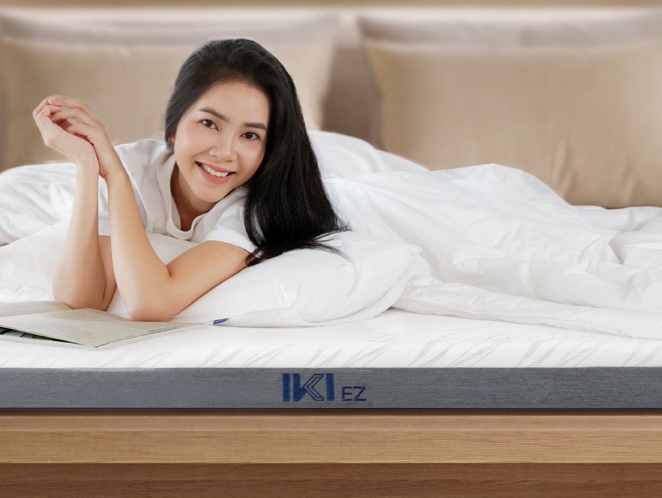 BỀ MẶT ÊM ÁI