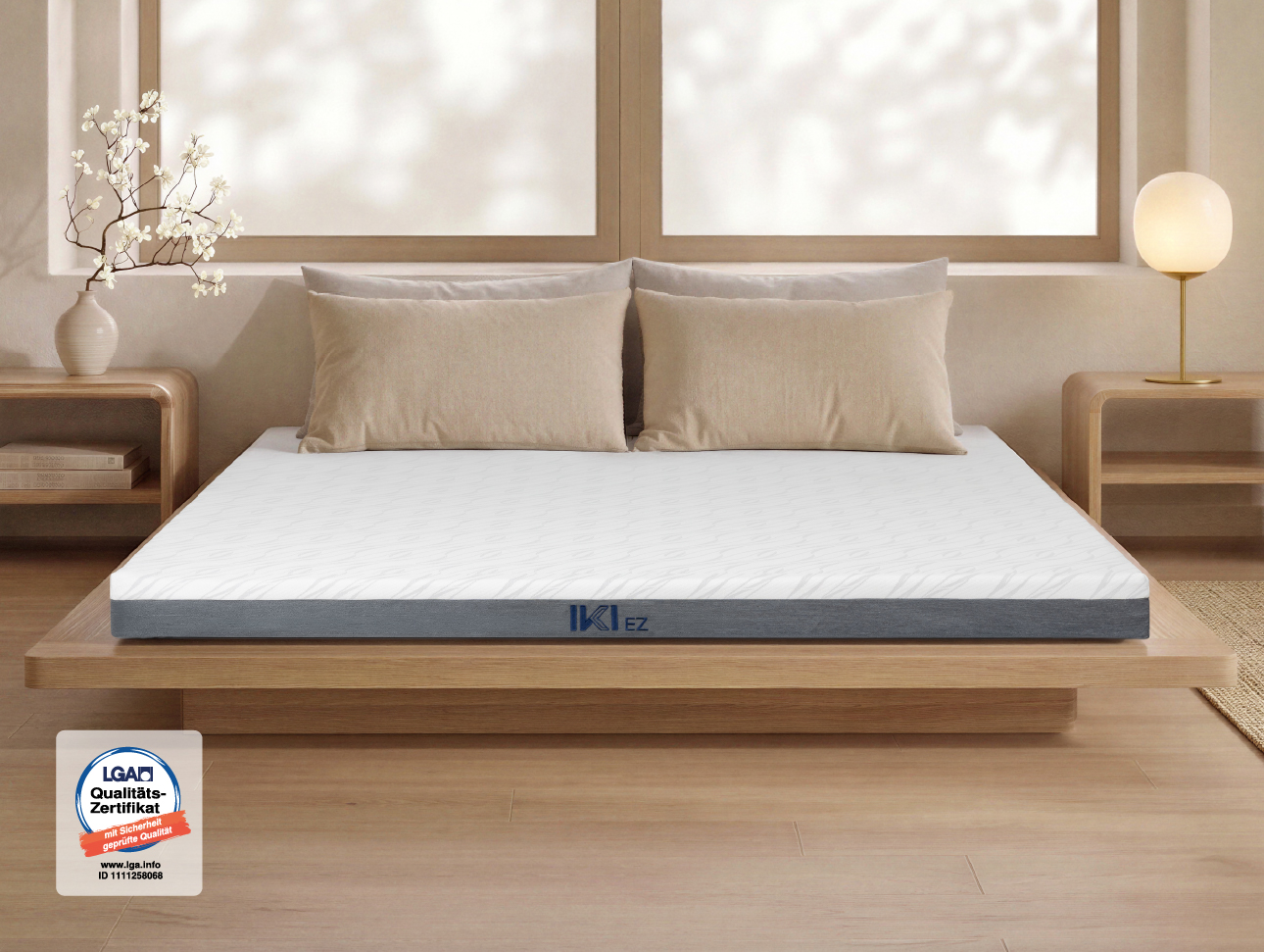 ĐẠT CHỨNG NHẬN UY TÍN TOÀN CẦU
