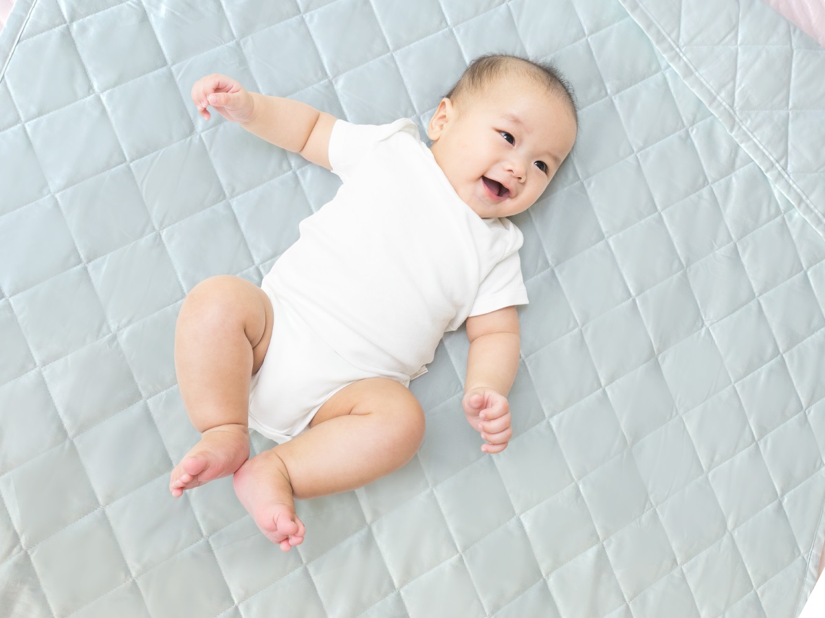 AN TOÀN TUYỆT ĐỐI CHO BÉ