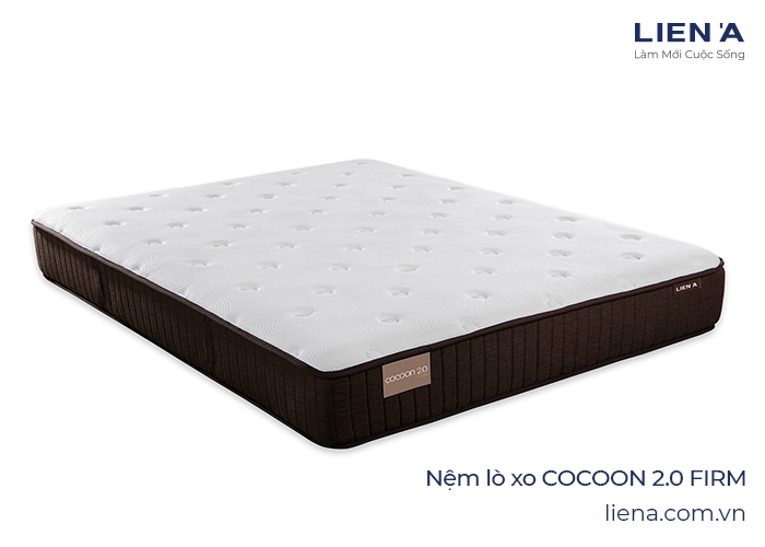 nệm cocoon 2.0 firm